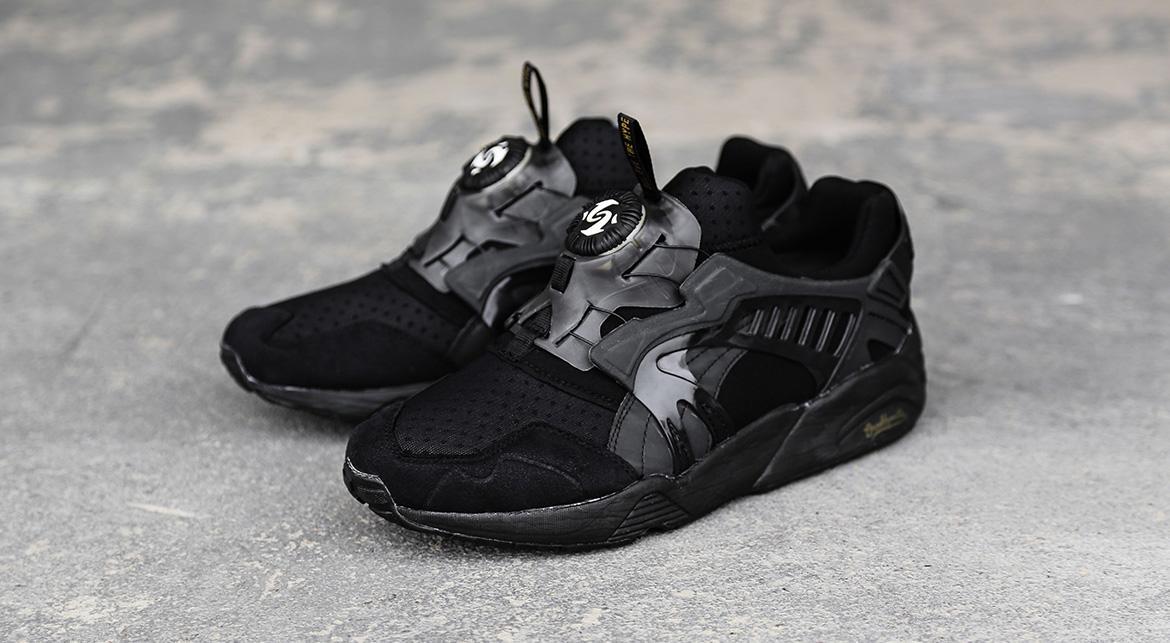 s*w様 PSICOM サイコム　 ドラムバッグ ブラック Puma x Sophia Chang Trinomic Disc | 357294-01 | AFEW STORE